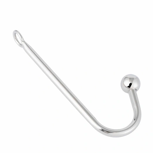 Smooth 3294 Sex Metal Hook AllNight Toy Anal 0317